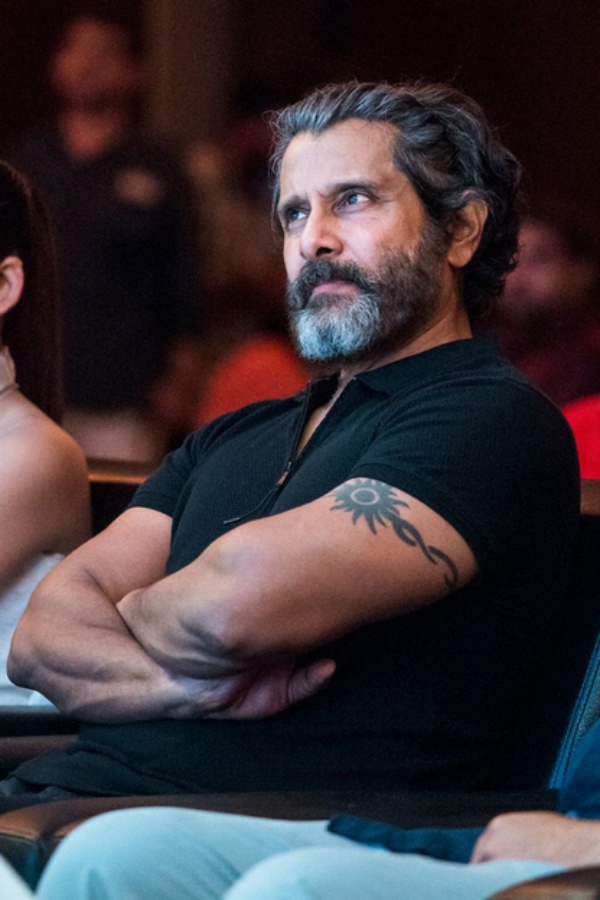 Actor Vikram going to join for his Chiyaan62 movie with famous malayalam director Jude Anthany Joseph Actor Vikram going to join for his Chiyaan62 movie with famous malayalam director Jude Anthany Joseph