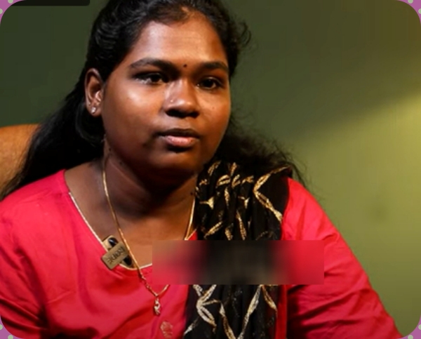 angadi theru sindhus daughter Pavithra emostional interview 