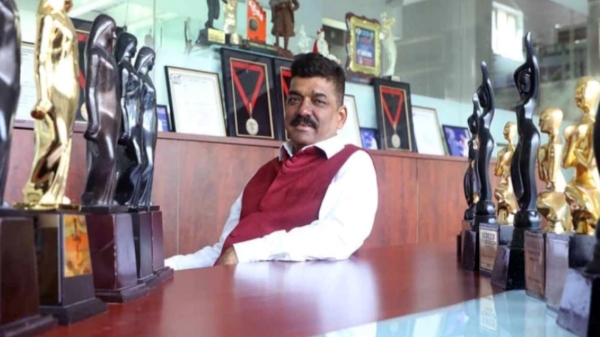 Breaking: Bollywood Art Director Nitin Chandrakant Desai dies by suicide at 57 Breaking: Bollywood Art Director Nitin Chandrakant Desai dies by suicide at 57