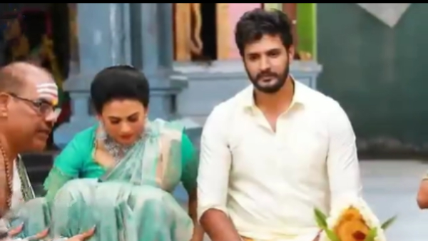 Vijay TVs Bharathi kannamma 2 serial new promo makes everyone thrilling Vijay TVs Bharathi kannamma 2 serial new promo makes everyone thrilling