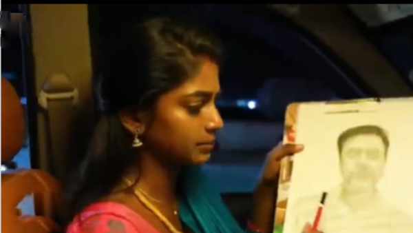 Vijay TVs Bharathi kannamma 2 serial new promo makes everyone thrilling Vijay TVs Bharathi kannamma 2 serial new promo makes everyone thrilling