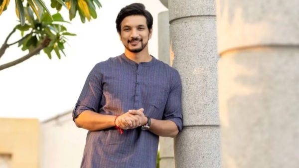 Gautham Karthik interview about on Parents and Separation