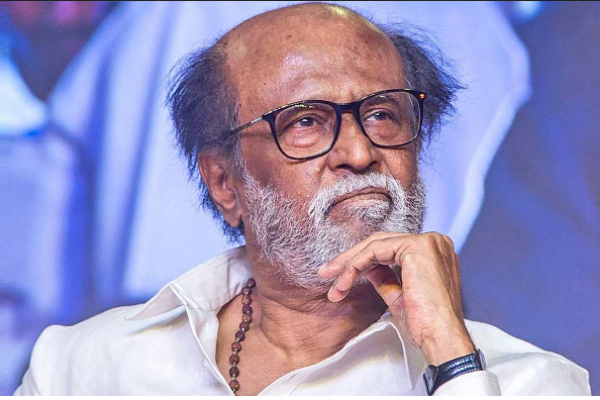 Actor Vasanth Ravi Hails Rajinikanth and points out his appreciation on his previous movies