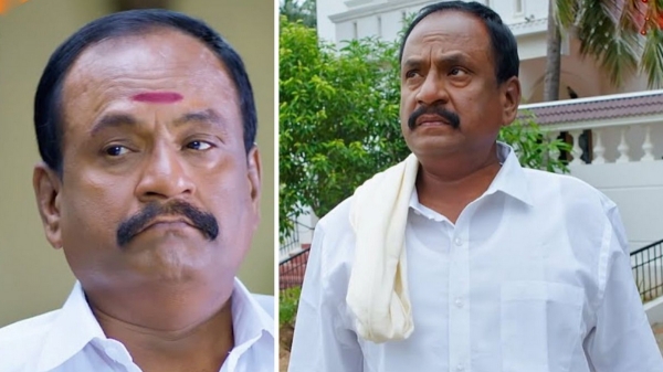  Marimuthu Salary: Actor Marimuthus Salary for Ethirneechal Serial 