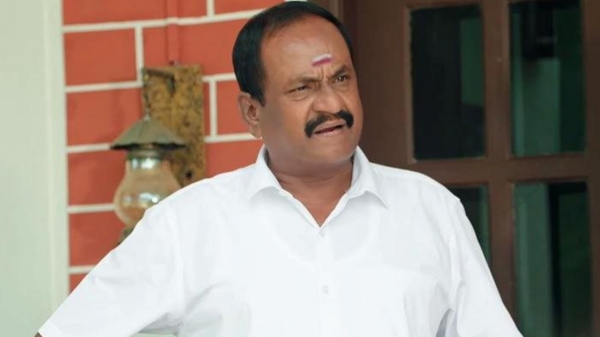 Astrologers complaint against Actor Marimuthu in Police station