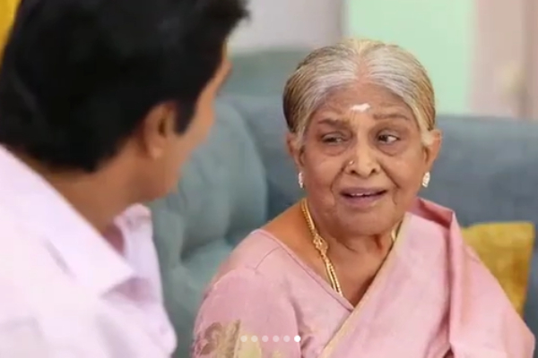 Vijay TVs Baakiyalakshmi serial new episode makes everyone happy