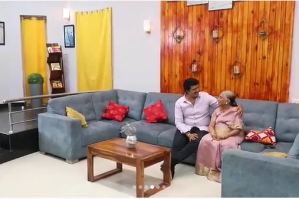 Vijay TVs Baakiyalakshmi serial new episode makes everyone happy