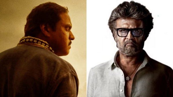 Actor Sunil impressed and hails Actor Rajinikanth in Jailer movie