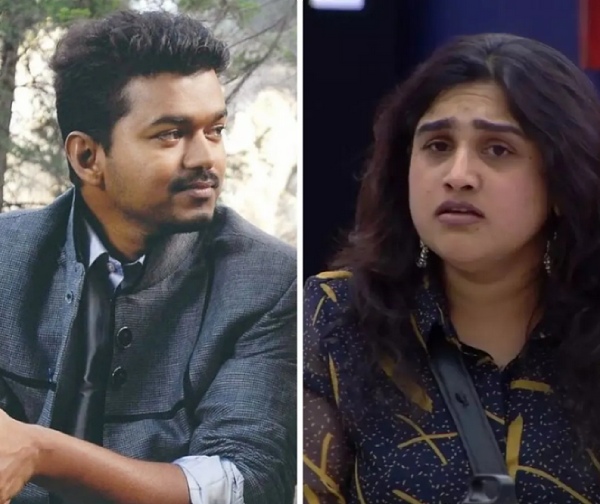 Vijay is The Next Super Star Says Vanitha Vijayakumar 