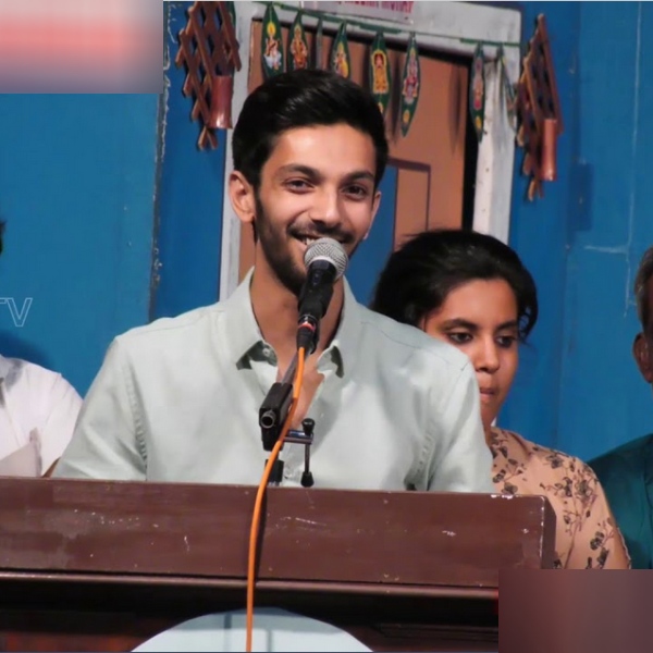 Music director Anirudh made theme music for Actor Mohanlal in Jailer movie