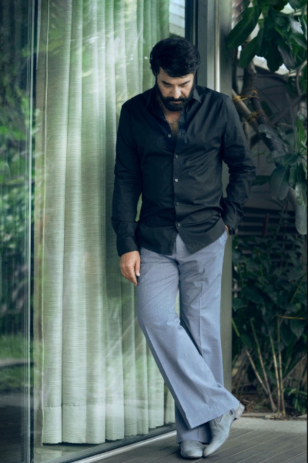  Mammootty: Malayalam Actor Mammoottys latest photo is trending now