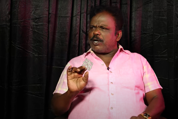 Telephone Raj says, Maamannan director Mari Selvaraj is a psycho