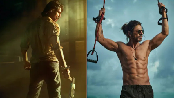 Actor Shah rukh khans Pathaan movie part 2 is on cards Actor Shah rukh khans Pathaan movie part 2 is on cards