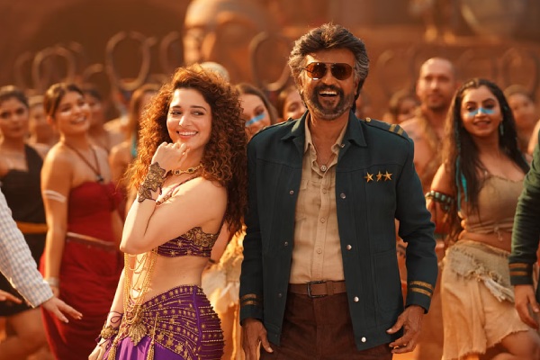 Jailer movie Kavaala song trending worldwide and gets 100 M views in Youtube Jailer movie Kavaala song trending worldwide and gets 100 M views in Youtube