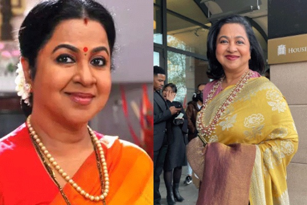  Kamal: Kamal has a big role in Actress Radhikas career development 