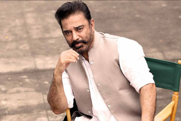  Kamal: Kamal has a big role in Actress Radhikas career development 