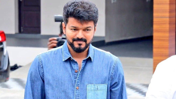  A poster of Vijay fans has created a stir in Madurai