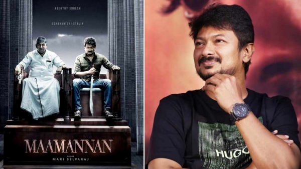  Maamannan: Udhayanidhi should not have acted in Maamannan... Director Perarasu slams