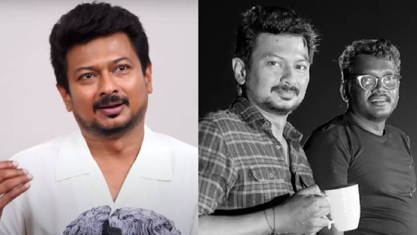  Maamannan: Udhayanidhi should not have acted in Maamannan... Director Perarasu slams