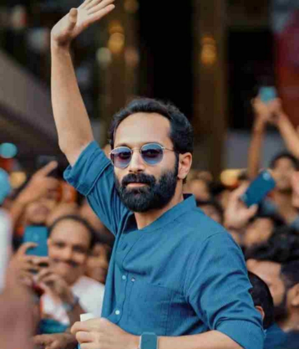 Here is the details about Fahadh Faasil Net Worth 