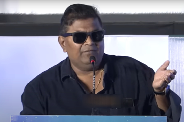 Director mysskin speech about vishal in adiyae audio launch
