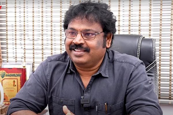 Sandhanakadu director Gowthaman talks about the The Hunt for Veerappan 
