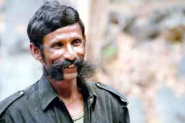 Sandhanakadu director Gowthaman talks about the The Hunt for Veerappan 