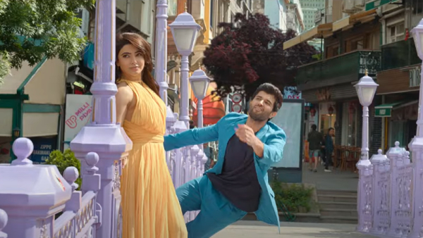  Kushi trailer: Vijay Devarakonda and Samantha starrer Kushi trailer released now