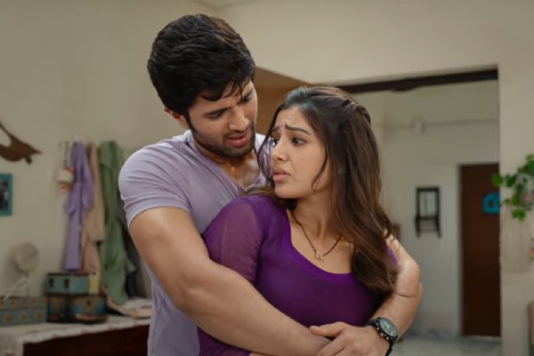  Kushi trailer: Vijay Devarakonda and Samantha starrer Kushi trailer released now
