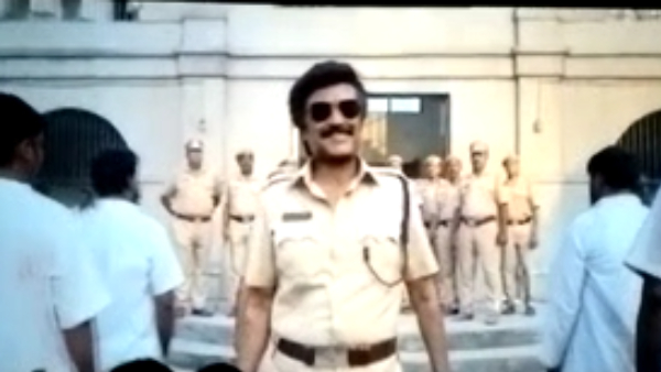 Jailer: Rajinis flashback look in Jailer is trending among fans Jailer: Rajinis flashback look in Jailer is trending among fans