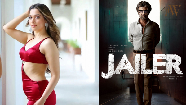  Tamannah: Tamannaahs portions are boring in the Jailer film