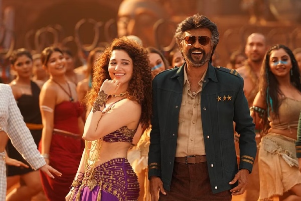  Tamannah: Tamannaahs portions are boring in the Jailer film