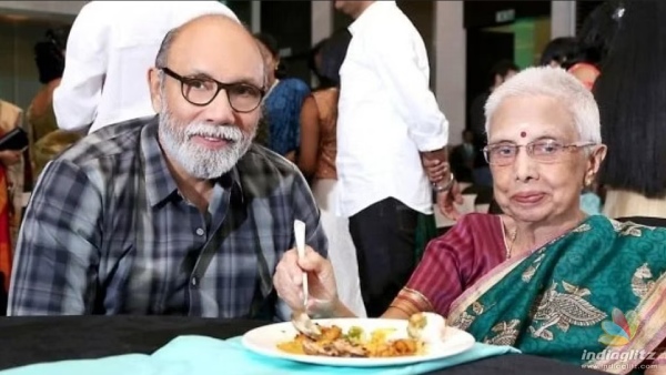  Sathyaraj: Kamal Haasan condoles the demise of actor Sathyarajs mother