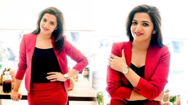 Vijay television anchor Divyadarshini spoke openly about his marriage life Vijay television anchor Divyadarshini spoke openly about his marriage life