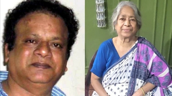 Actor MRR vasu vikram mother Lalithambal passed away