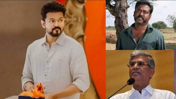 Actor Saravanan interview About Vijay And Ilaya Thalapathy Title 