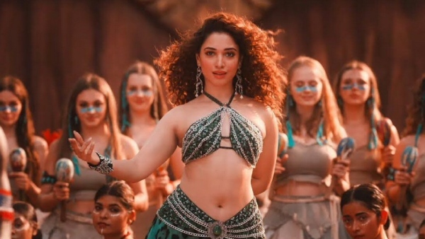 Jailer: An old man dancing to Jailer Kaavaalaa song in the theatre Jailer: An old man dancing to Jailer Kaavaalaa song in the theatre