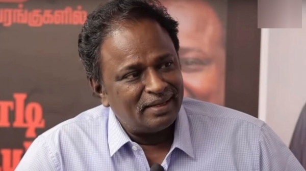 Blue Sattai Maran Tweet About Bharatwaj Rangan and Other Cinema Reviewers 