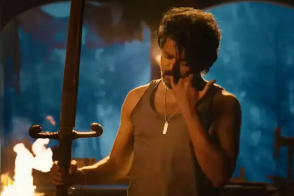 Leo Movie Next update Will Release On Tommorrow 