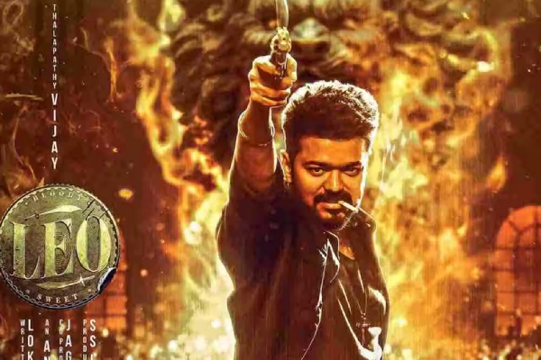 Leo Movie Next update Will Release On Tommorrow 