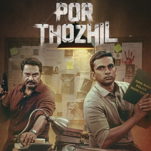 Actor Ashok selvan opens up about Por thozhil 2 movie and its announcement