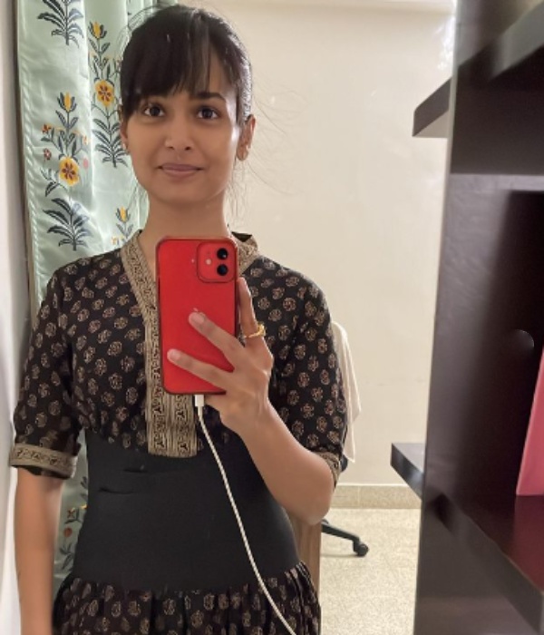 Actress Kalyani shared the shocking news about her spine surgery