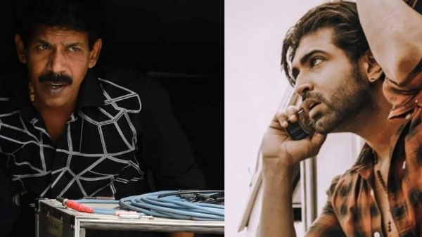 The final shoot of director Balas Vanangaan is going to take place in Thiruvannamalai