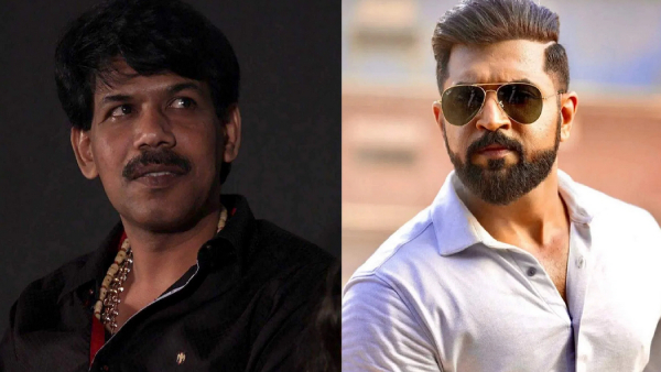 The final shoot of director Balas Vanangaan is going to take place in Thiruvannamalai