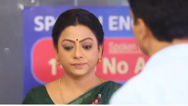 Vijay TVs Baakiyalakshmi serial new episode makes fans shocking Vijay TVs Baakiyalakshmi serial new episode makes fans shocking