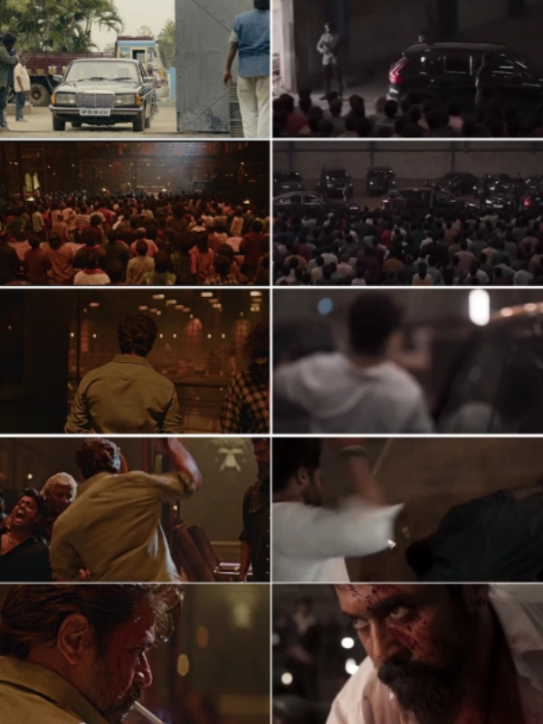 Vijay fans says Harold Das is the father of Rolex and connect Leo in LCU