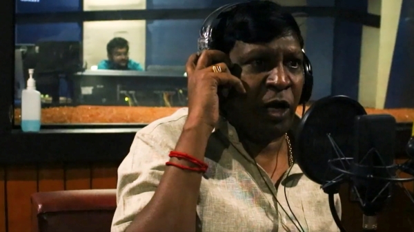 Raghava lawrence chandramukhi 2 Vadivelu dubbing studio atrocities Raghava lawrence chandramukhi 2 Vadivelu dubbing studio atrocities