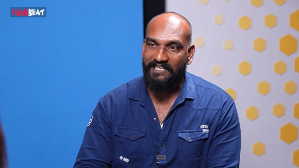  Jailer: Actor Suganthan shared his experience of acting with Rajinikanth in Jailer 