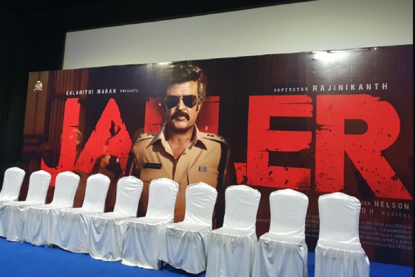 Actor Rajinikanth hails Nelson after watching Jailer movie