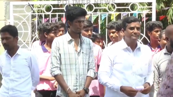 KPY Bala turns Kollywood Sonu Sood after presenting free Ambulance to thee needy people KPY Bala turns Kollywood Sonu Sood after presenting free Ambulance to thee needy people